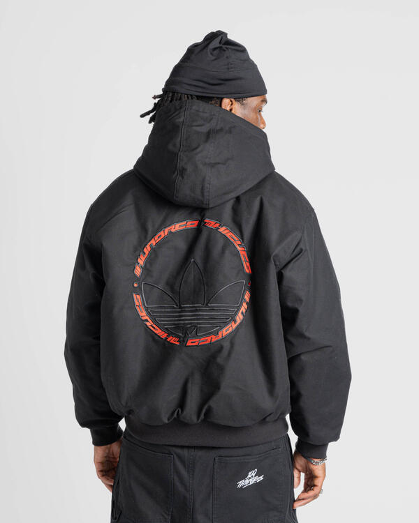 adidas originals x 100 THIEVES JACKET | JP0817 | AFEW STORE